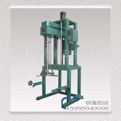 電動升降式刮料機