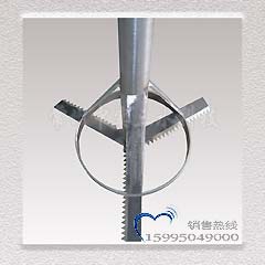 刮料攪拌機細節(jié)圖