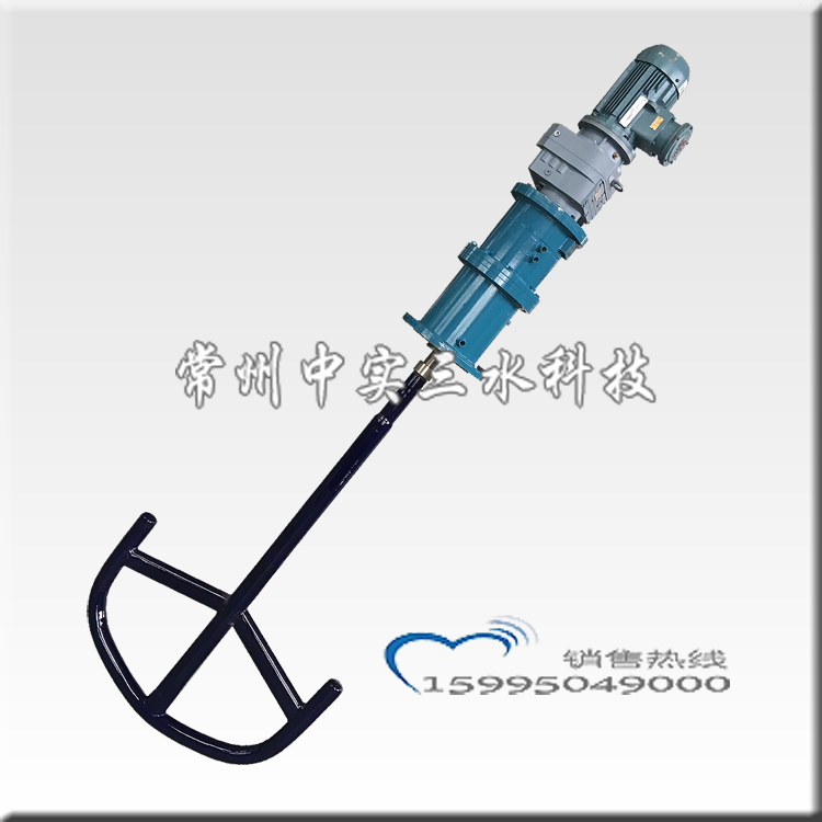磁力傳動搪瓷反應釜攪拌機
